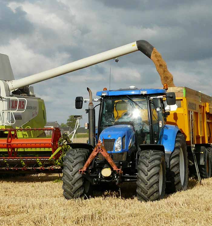 tractor